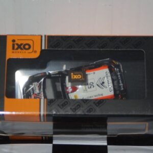 Ixo porsche 911 rwb backdate grey moc308 1:43