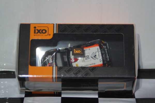 Ixo porsche 911 rwb backdate grey moc308 1:43