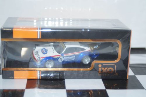 Ixo porsche 911 RWB BackDate Grey moc308 1:43
