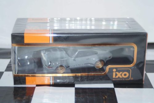 Ixo porsche 911 RWB BackDate Grey moc308 1:43