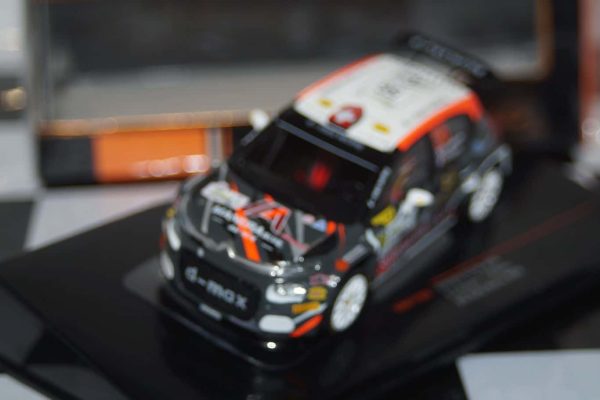 Ixo porsche 911 rwb backdate grey moc308 1:43