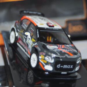 Ixo porsche 911 rwb backdate grey moc308 1:43