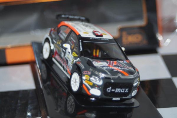 Ixo porsche 911 rwb backdate grey moc308 1:43