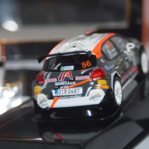 Ixo porsche 911 rwb backdate grey moc308 1:43