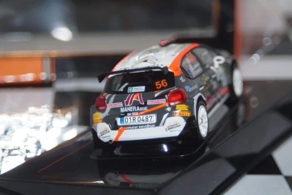 Ixo porsche 911 rwb backdate grey moc308 1:43
