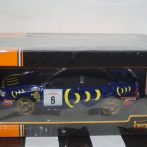Ixo subaru impreza rally tour de corse 1995 p.liatti 18rmc063c.20 1:18