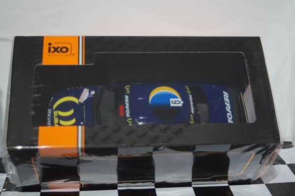 Ixo subaru impreza rally tour de corse 1995 p.liatti 18rmc063c.20 1:18