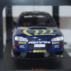 Ixo subaru impreza rally tour de corse 1995 p.liatti 18rmc063c.20 1:18