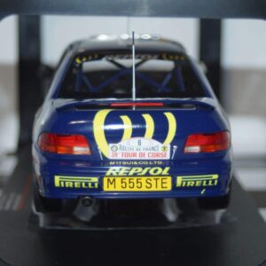 Ixo subaru impreza rally tour de corse 1995 p.liatti 18rmc063c.20 1:18