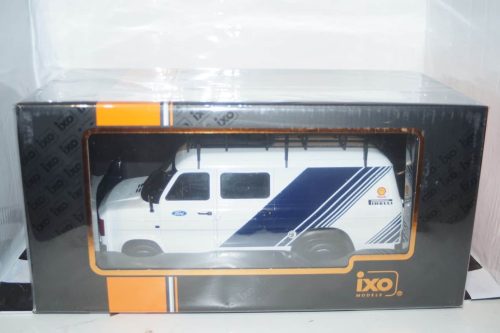 Ixo MG Metro 6R4 RAC Rally 1986 T.POND 1:18