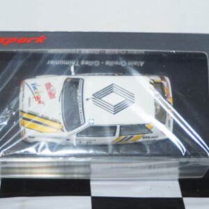 Spark porsche 911gt1 street version 1996 1:43 resin s5999