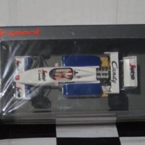 Spark porsche 911gt1 street version 1996 1:43 resin s5999