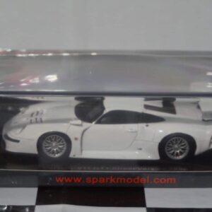 Spark Porsche 911GT1 Street Version 1996 1:43 Resin S5999