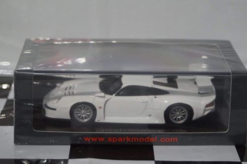 Spark Porsche 911GT1 Street Version 1996 1:43 Resin S5999