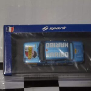 Spark porsche 911gt1 street version 1996 1:43 resin s5999