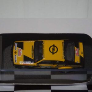 Bmw 2002 monte-carlo rally 1971 n.koob 1:43rd scale rr.fr 33 trofeu