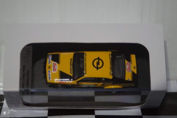 Bmw 2002 monte-carlo rally 1971 n.koob 1:43rd scale rr.fr 33 trofeu