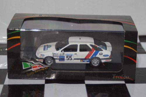 Bmw 2002 monte-carlo rally 1971 n.koob 1:43rd scale rr.fr 33 trofeu