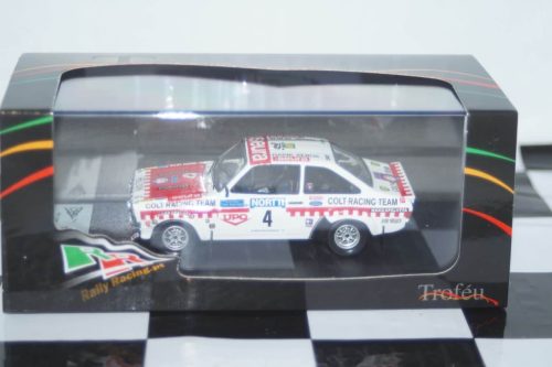 BMW 2002 Monte-Carlo Rally 1971 N.Koob 1:43rd Scale RR.fr 33 TROFEU