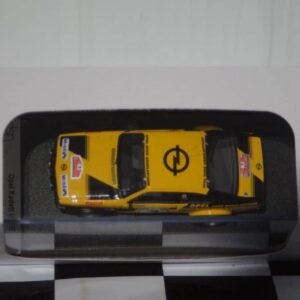 Bmw 2002 monte-carlo rally 1971 n.koob 1:43rd scale rr.fr 33 trofeu