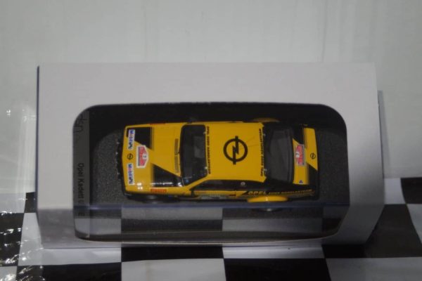 Bmw 2002 monte-carlo rally 1971 n.koob 1:43rd scale rr.fr 33 trofeu