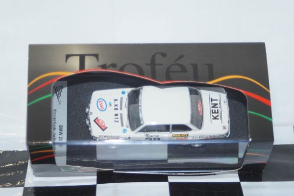 Trofeu bmw 2002 monte-carlo rally 1971 n.koob 1:43rd rr.fr 33