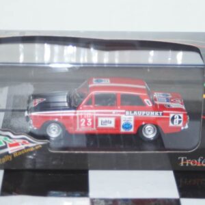 Trofeu ford lotus cortina 1000 lakes rally 1965 b.soderstrom 1:43rd rr.fi 12