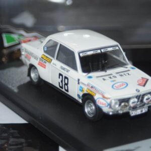 Trofeu bmw 2002 monte-carlo rally 1971 n.koob 1:43rd rr.fr 33