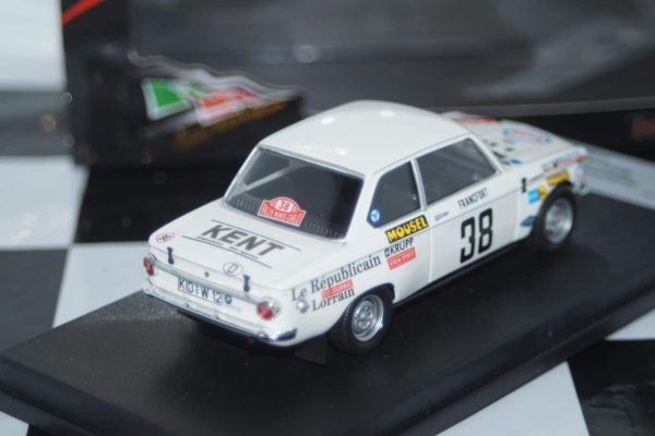 Trofeu bmw 2002 monte-carlo rally 1971 n.koob 1:43rd rr.fr 33