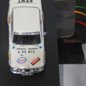 Trofeu bmw 2002 monte-carlo rally 1971 n.koob 1:43rd rr.fr 33