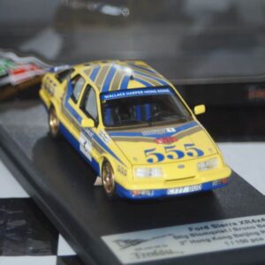 Bmw 2002 monte-carlo rally 1971 n.koob 1:43rd scale rr.fr 33 trofeu