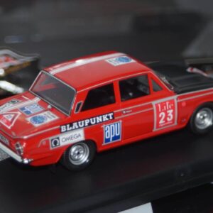 Trofeu ford lotus cortina 1000 lakes rally 1965 b.soderstrom 1:43rd rr.fi 12