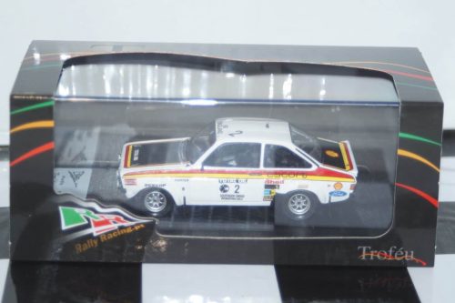 Ford Escort Mk2 RS Southern Cross Rally 1976 T.Makinen 1:43rd Scale RR.au 01 TROFEU