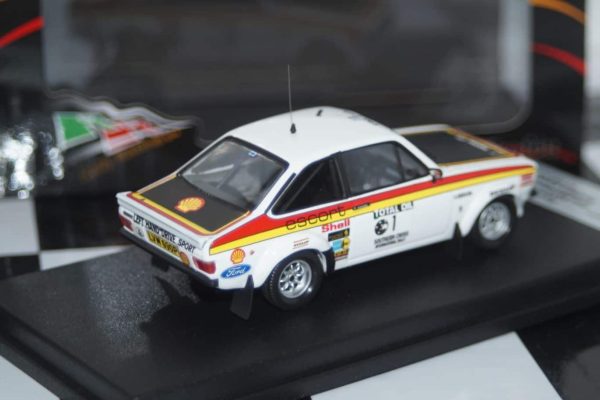 Trofeu ford escort mk2 rs southern cross rally 1976 t.makinen 1:43rd rr.au 01