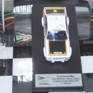 Trofeu ford escort mk2 rs southern cross rally 1976 t.makinen 1:43rd rr.au 01