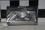 Spark Ford Fiesta WRC Rally Croatia 2021 A.Fourmaux 1:43 Resin S6590