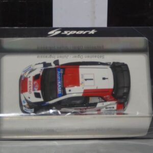Spark ford fiesta wrc rally croatia 2021 a.fourmaux 1:43 resin s6590