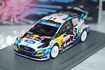 Spark Ford Fiesta WRC Rally Croatia 2021 A.Fourmaux 1:43 Resin S6590
