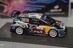 Spark Ford Fiesta WRC Rally Croatia 2021 A.Fourmaux 1:43 Resin S6590