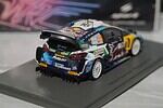 Spark Ford Fiesta WRC Rally Croatia 2021 A.Fourmaux 1:43 Resin S6590