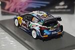 Spark Ford Fiesta WRC Rally Croatia 2021 A.Fourmaux 1:43 Resin S6590