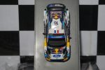Spark Ford Fiesta WRC Rally Croatia 2021 A.Fourmaux 1:43 Resin S6590