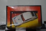 Corgi mettoy toys ford capri mk3 3.0 daily mirror 1:36th c0312