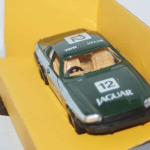 Corgi toys swansea jaguar xjs twr racing 12 1:36th 318