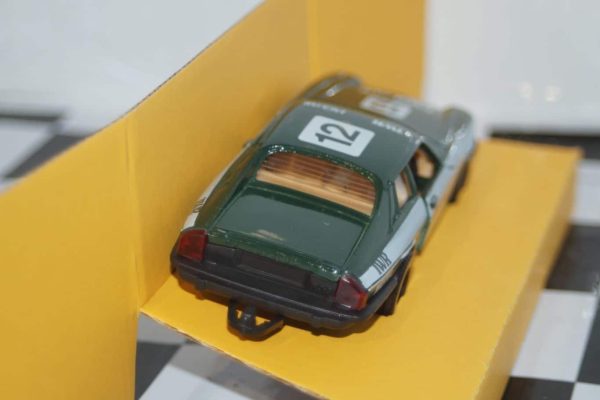 Corgi toys swansea jaguar xjs twr racing 12 1:36th 318