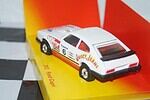 Corgi mettoy toys ford capri mk3 3.0 daily mirror 1:36th c0312