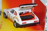 Corgi mettoy toys ford capri mk3 3.0 daily mirror 1:36th c0312
