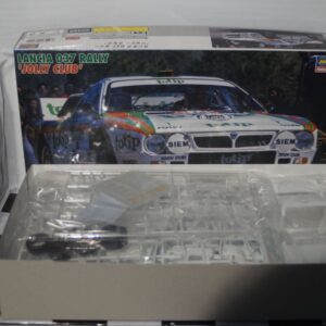 Lancia 037 RALLY Portugal 1985 Hasegawa 1:24 Model Kit 20399