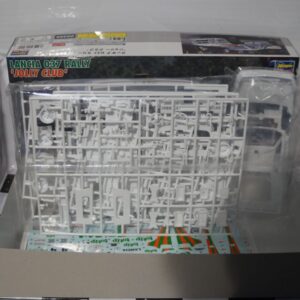 Lancia 037 RALLY Portugal 1985 Hasegawa 1:24 Model Kit 20399