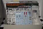 Hasegawa mitsubishi lancer evolution 3 1996 catalunya rally 1:24 model kit 20510